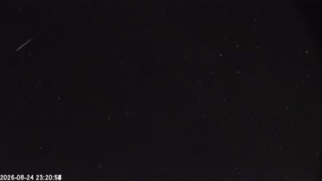 AMS174 meteor