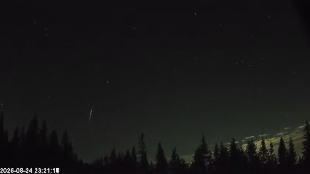 AMS174 meteor