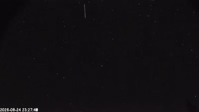 AMS174 meteor