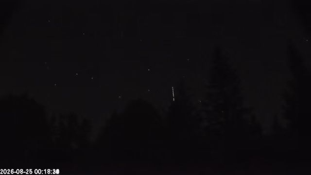 AMS174 meteor