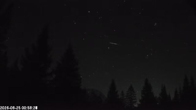 AMS174 meteor