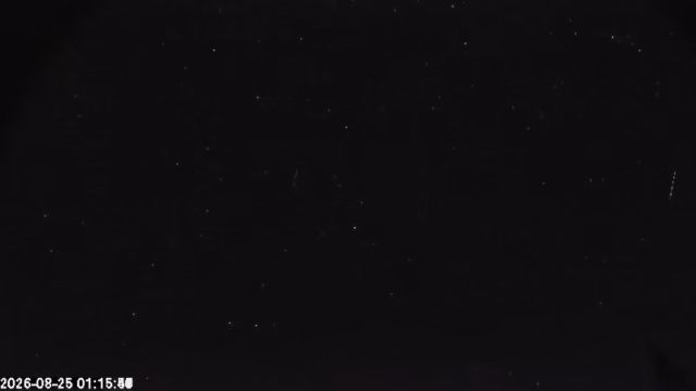 AMS174 meteor