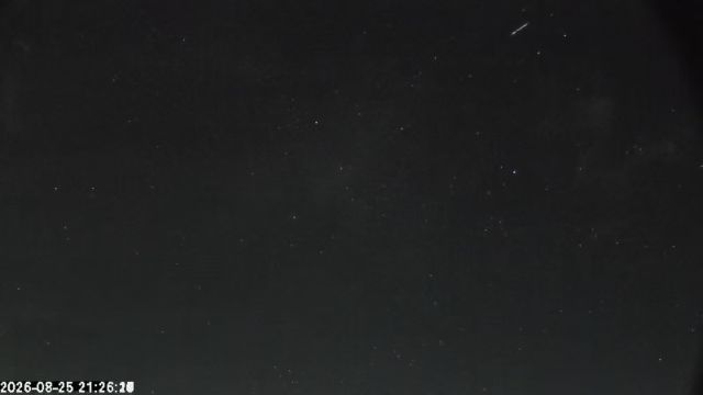 AMS174 meteor