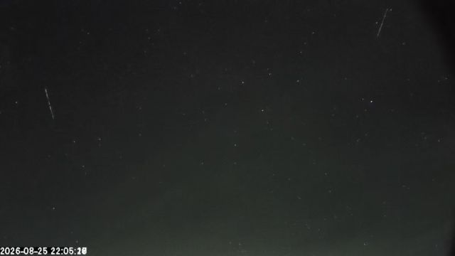 AMS174 meteor