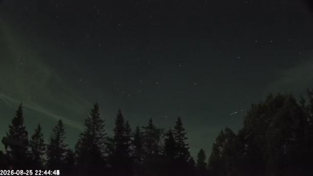 AMS174 meteor