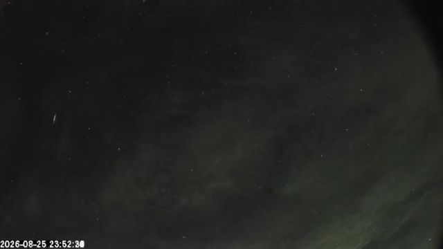 AMS174 meteor