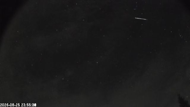 AMS174 meteor