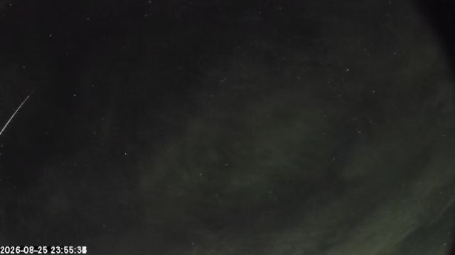 AMS174 meteor