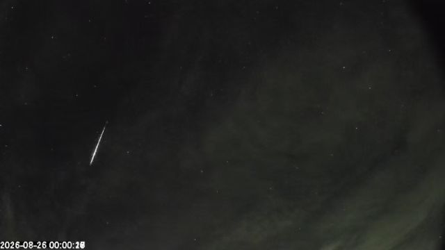 AMS174 meteor