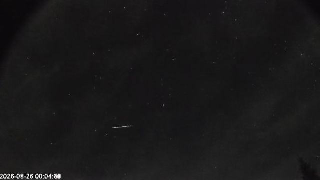 AMS174 meteor