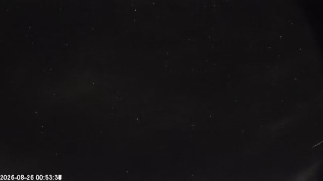 AMS174 meteor