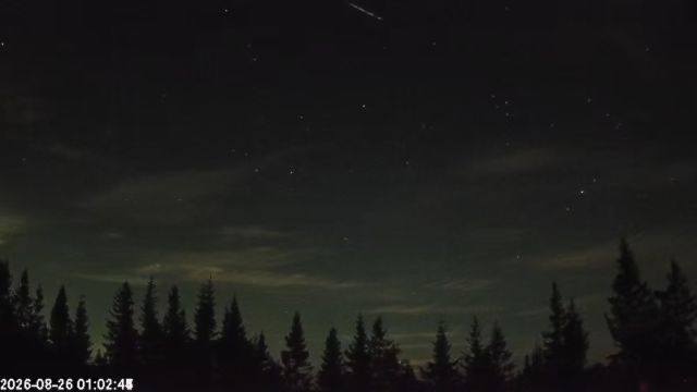AMS174 meteor