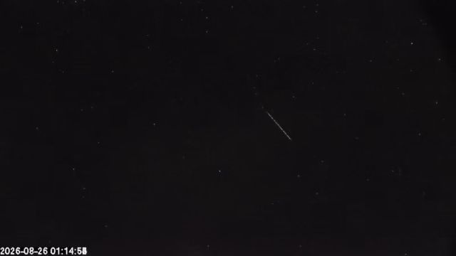 AMS174 meteor