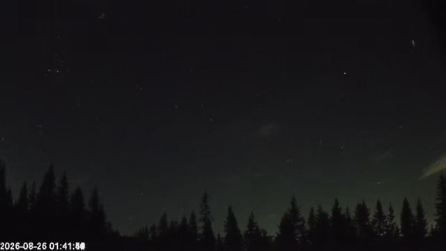 AMS174 meteor