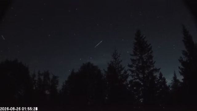 AMS174 meteor