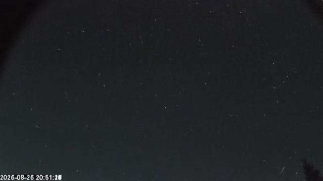 AMS174 meteor