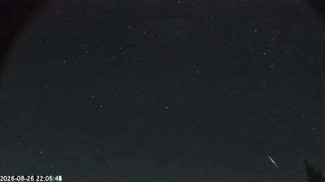 AMS174 meteor