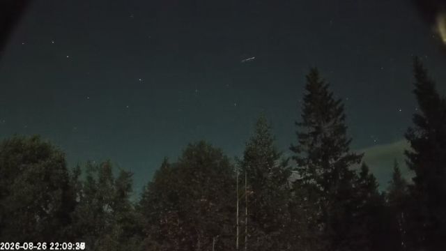 AMS174 meteor