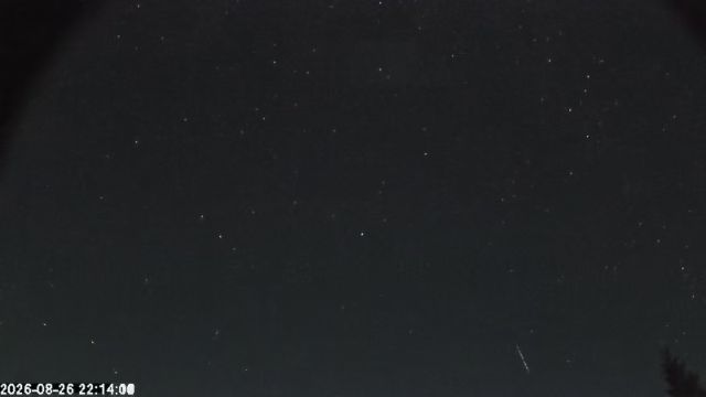 AMS174 meteor