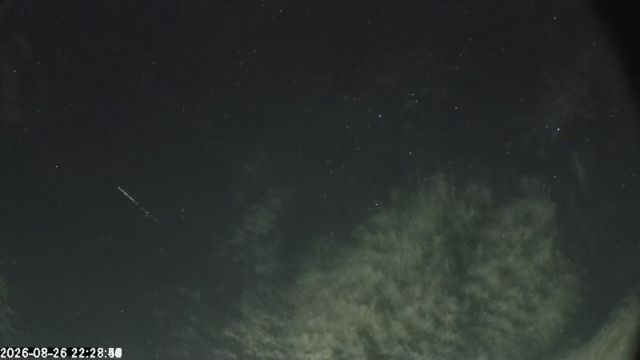 AMS174 meteor