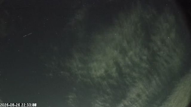 AMS174 meteor