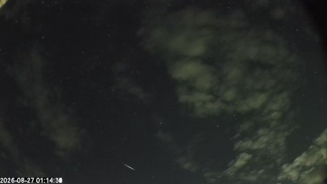 AMS174 meteor