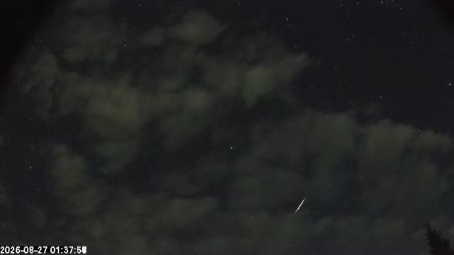 AMS174 meteor