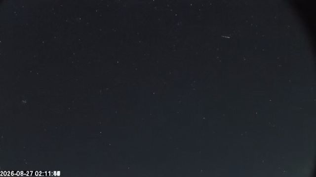 AMS174 meteor
