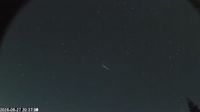 AMS174 meteor