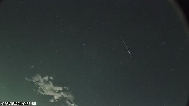 AMS174 meteor