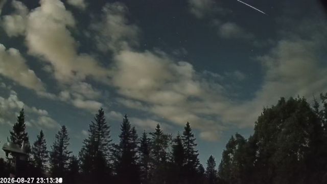 AMS174 meteor