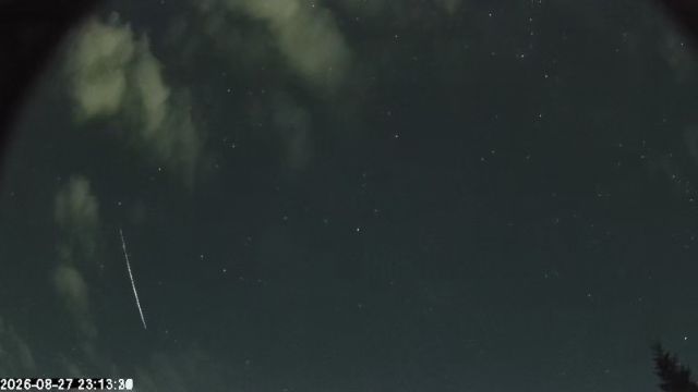AMS174 meteor
