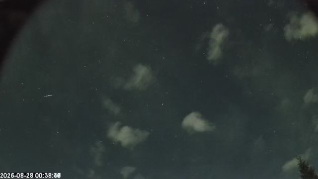 AMS174 meteor