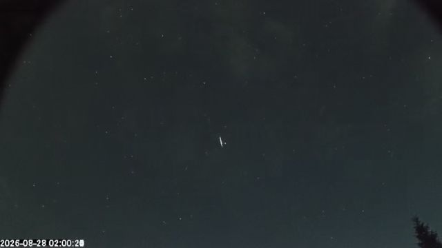 AMS174 meteor