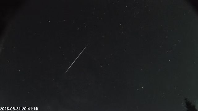 AMS174 meteor