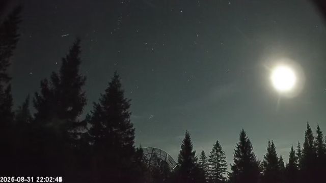 AMS174 meteor
