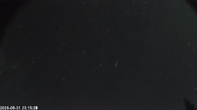 AMS174 meteor