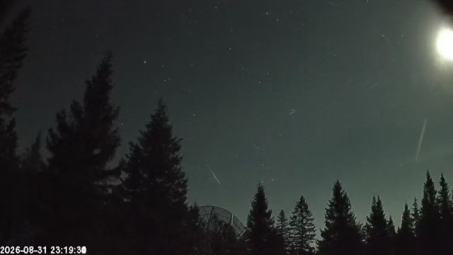 AMS174 meteor