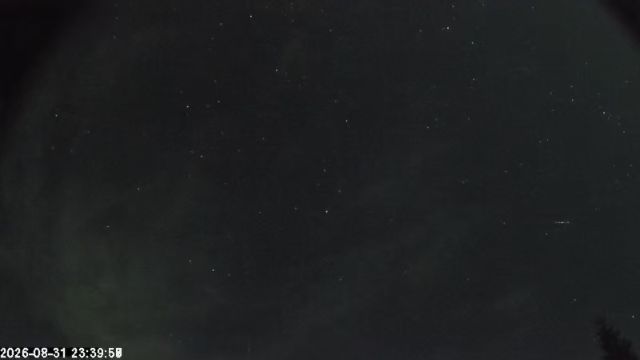 AMS174 meteor