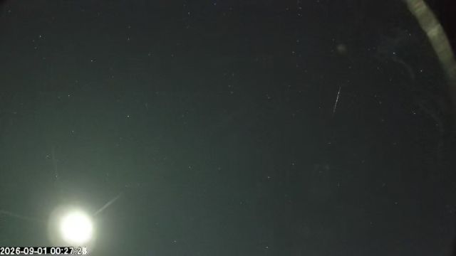 AMS174 meteor