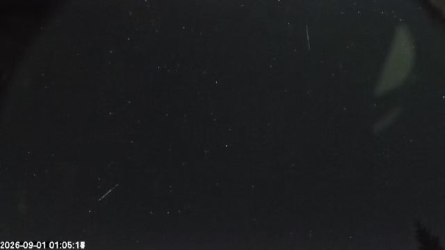 AMS174 meteor
