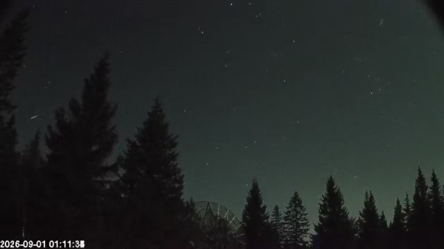 AMS174 meteor