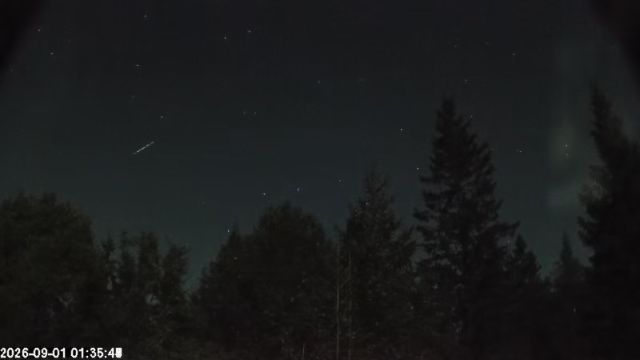 AMS174 meteor