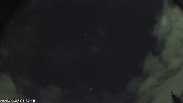 AMS174 meteor