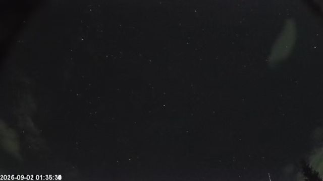 AMS174 meteor