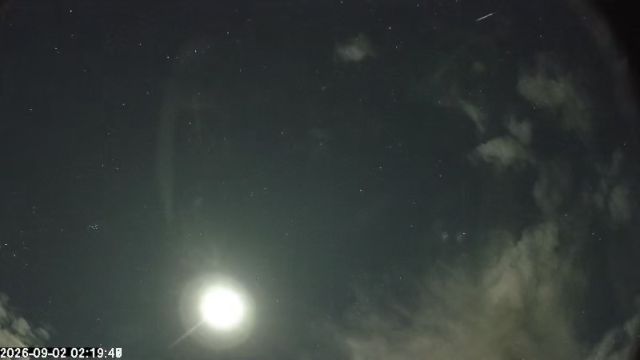 AMS174 meteor