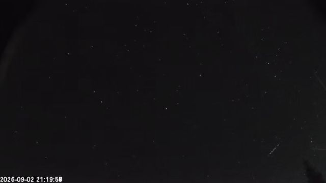 AMS174 meteor