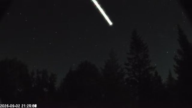 AMS174 meteor