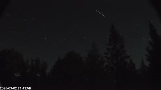 AMS174 meteor