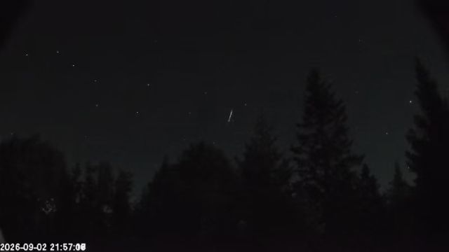 AMS174 meteor
